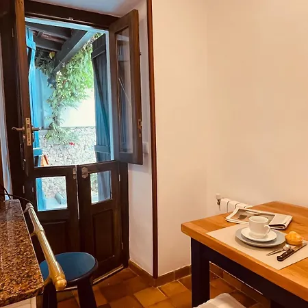 Casa De Aldea La Galeria בית נופש פו דה ליאנס