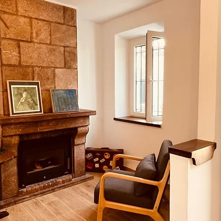 Casa De Aldea La Galeria Holiday home *