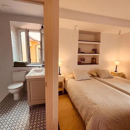 Casa De Aldea La Galeria Holiday home *